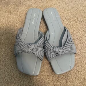Marc Fisher Women’s Blue Sandals